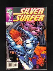 Silver Surfer #139 (1998)