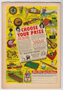 Star Spangled War Stories #56 (Apr 1957) 2.5 GD+ DC Comics