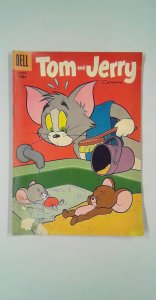 Tom & Jerry Comics #145 (1956) GD