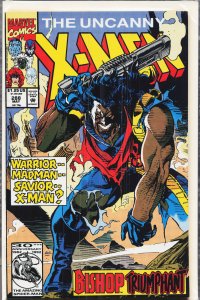 The Uncanny X-Men #288 (1992) X-Men