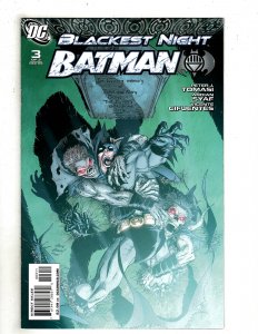 Blackest Night: Batman #3 (2009) FO32