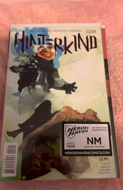 Hinterkind #3 (2014)