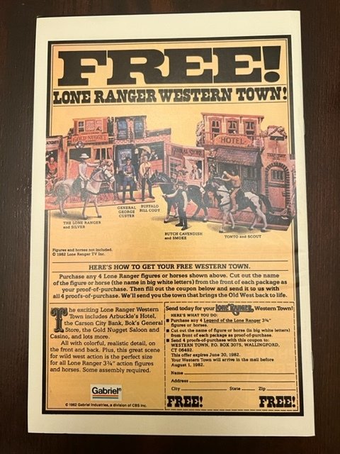 Captain America #269 (1982) - NM - 1st Team America!!