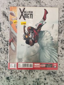 2 All New X-Men Marvel Comic Books # 30 31 NM Wolverine Hulk X-Force 11 J838