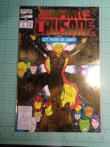 Infinity Crusade #1 NM Marvel Comics c178