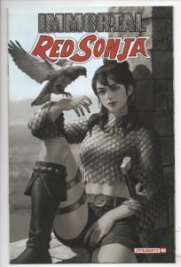 RED SONJA IMMORTAL #6 N, NM, She-Devil, Yoon Variant, more RS in store 2022