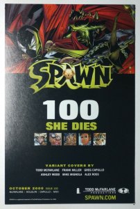 Spawn #98, Todd McFarlane