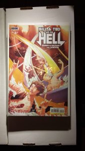 Bill & Ted Go To Hell #3 (2016)