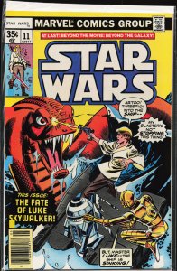 Star Wars #11 (1978) Star Wars