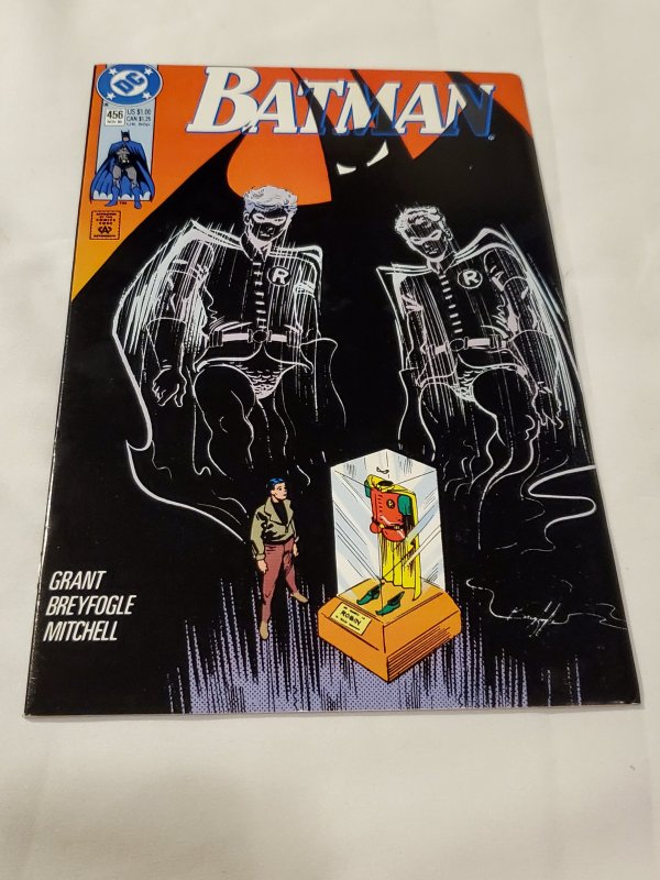 Batman 456 NM