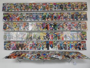 180+ Comics W/ Dr. Strange,  X-Men, Incredible Hulk+ Avg VF Condition!