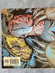 District X #12 (2005) Marvel Knights — Tom Raney Cover — VF/NM - Bishop Mr. M