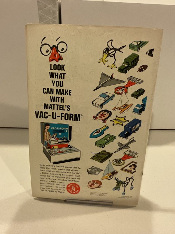 Adventure Comics #345  1966  VG/F  Superboy!  Legion!