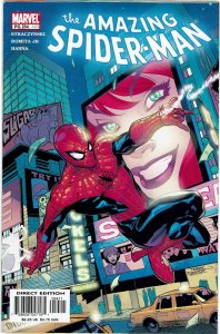 Amazing Spider-Man #54 (1999 v2) J. Michael Straczynski Terry Dodson Cover NM