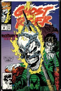 Ghost Rider #30 (1992) Ghost Rider