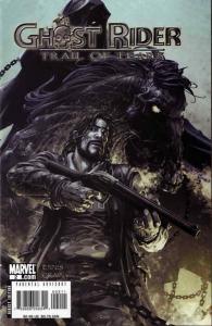 Ghost Rider: Trail of Tears #2 FN; Marvel | save on shipping - details inside