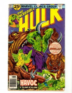Incredible Hulk #202 ORIGINAL Vintage 1976 Marvel Comics  