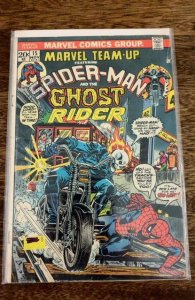 Marvel Team-Up #15  (1973)