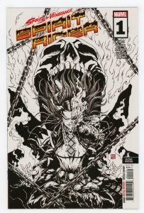 Spirits of Vengeance: Spirit Rider #1 Ghost Rider Doctor Strange 2nd Print Va...