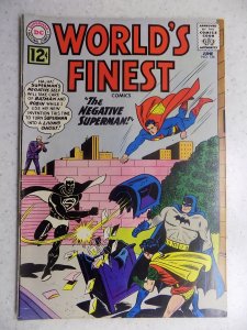 WORLD'S FINEST # 126