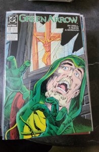 Green Arrow #17 (1989)