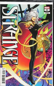 Strange #8 Variant Cover (2023)