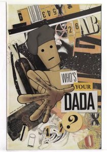 ART BRUT (2022 IMAGE) #2 VARIANT CVR C MORAZZO & LOPES