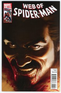 Web of Spider-Man #7 (2009 v2) Kraven the Hunter NM