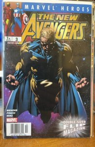 New Avengers #3 (2005)