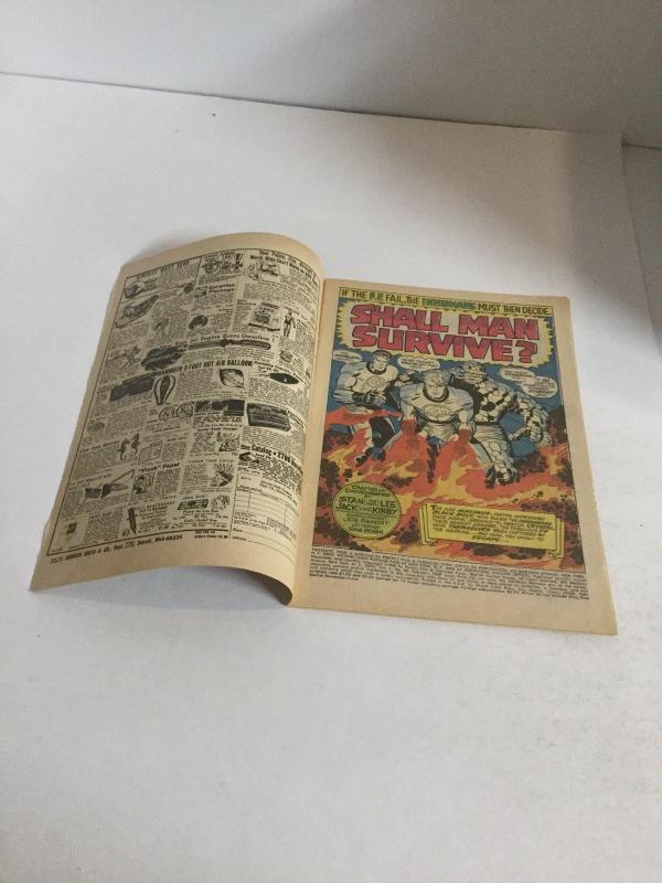 Fantastic Four 83 Vf+ Very Fine+ 8.5 Marvel Comics Silver Age