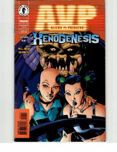 Aliens vs. Predator: Xenogenesis #1 (1999)