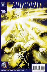 Authority, The (Vol. 5) #5 FN ; WildStorm | Abnett Lanning Number of the Beast