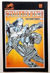Guillotine #1 (1987, Silverwolf) 6.0 FN