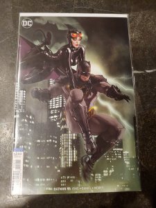 Batman #46 Kaare Andrews Variant Comic Book DC 2018 Tom King NM First Print