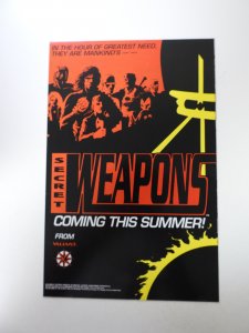 Harbinger #0 (1992) NM- condition