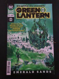 The Green Lantern #7 (2019)