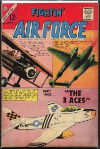 Fightin' Air Force #47 (1965)
