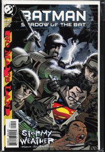 Batman: Shadow of the Bat #92 (1999) Batman