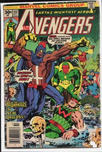 The Avengers #152 (1976) The Avengers