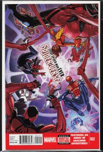 Spider-Verse #2 (2015) Spider-Man