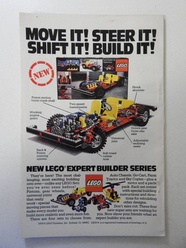 Fantastic Four #200 (1978) FN/VF Condition!