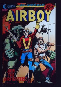 Airboy #4 (1986)
