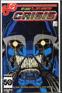 Crisis on Infinite Earths #6 (1985) Sivana [Key Issue]