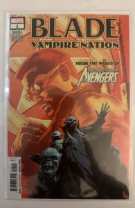 Blade: Vampire Nation #1