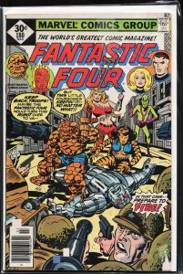 Fantastic Four #180 (1977) Fantastic Four