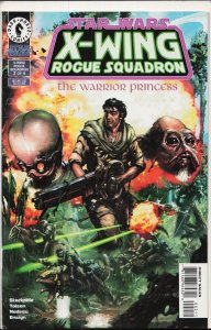 Star Wars: X-Wing Rogue Squadron #14 (1996) Star Wars