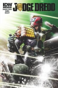 Judge Dredd (4th Series) #1D VF/NM; IDW | save on shipping - details inside