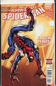The Amazing Spider-Man #1.4 (2016) Spider-Man
