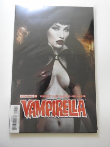 Vampirella #9 Cover C Cosplay (2017)