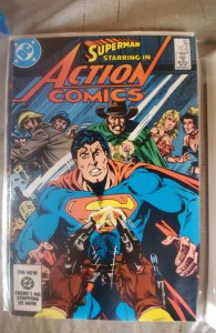 Action Comics #557 (1984)